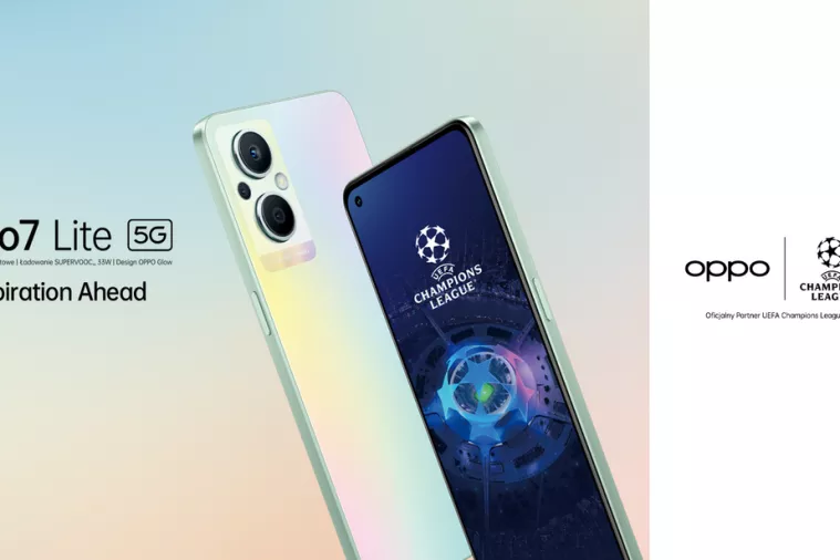 Oppo Reno Lite 7