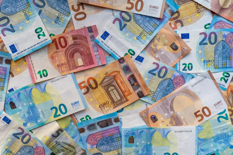 euro, novac, euri