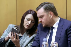 Nata&scaron;a Trami&scaron;ak i Marko Primorac