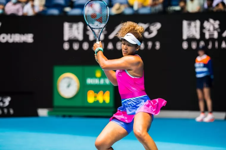 Naomi Osaka