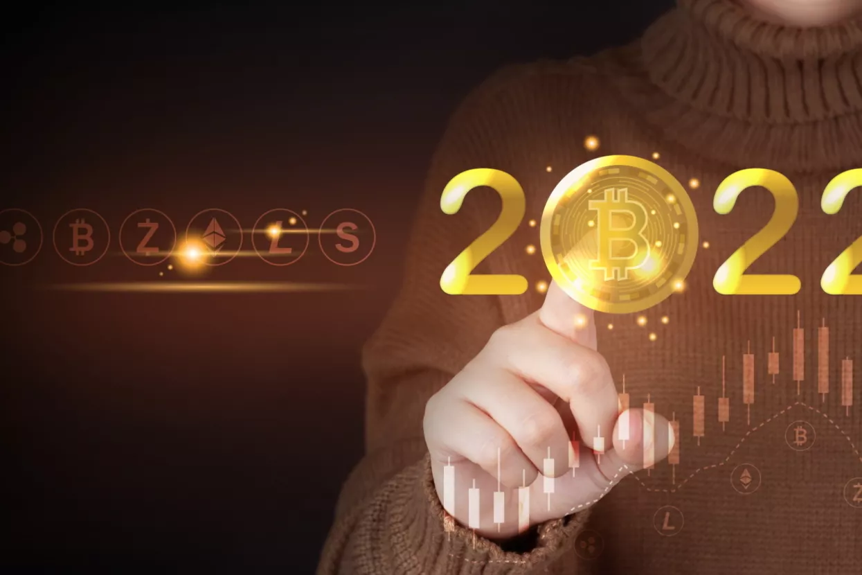 kripto trži&scaron;te 2022