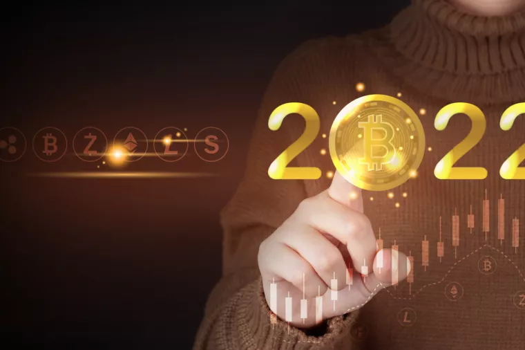 kripto trži&scaron;te 2022