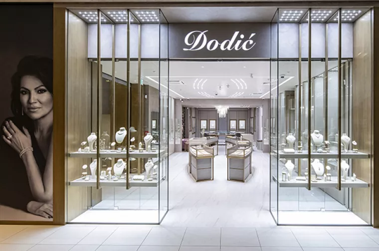 Dodić Gold&Diamonds