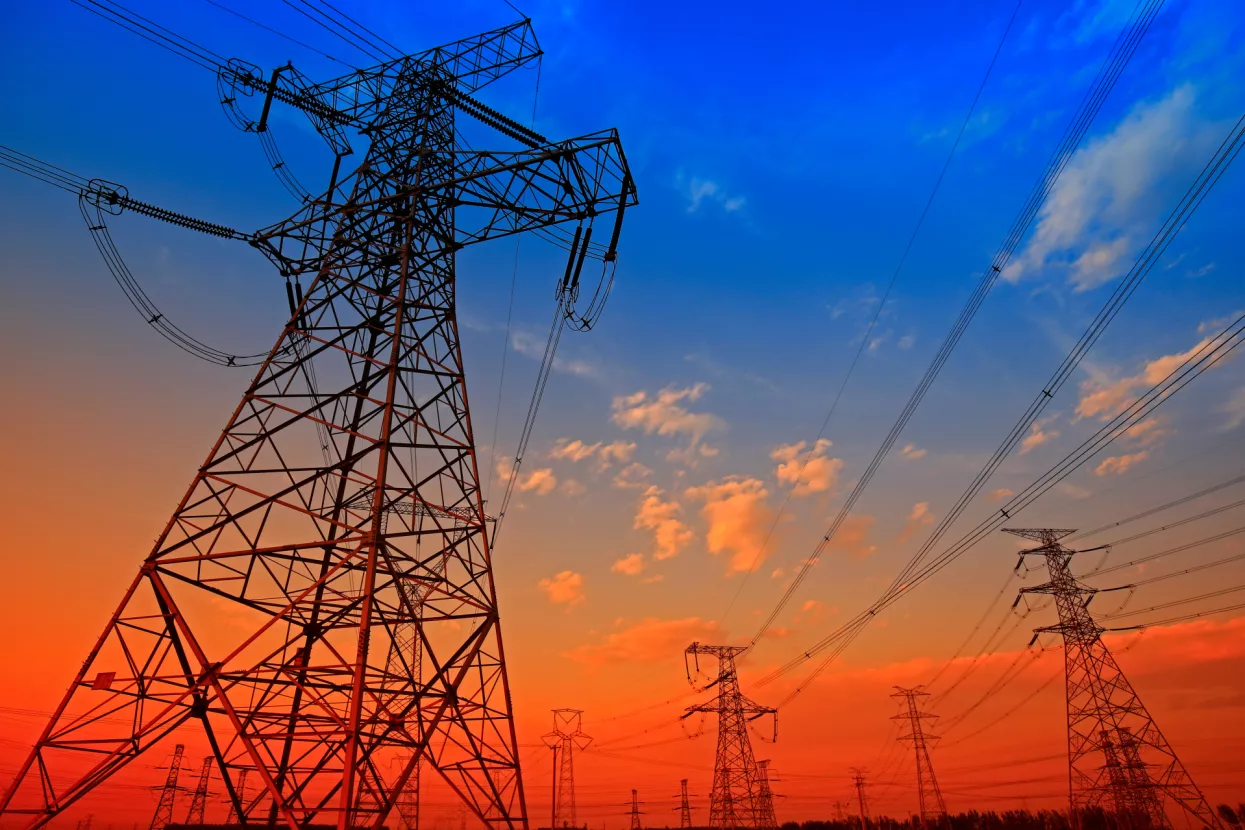 Električna energija
