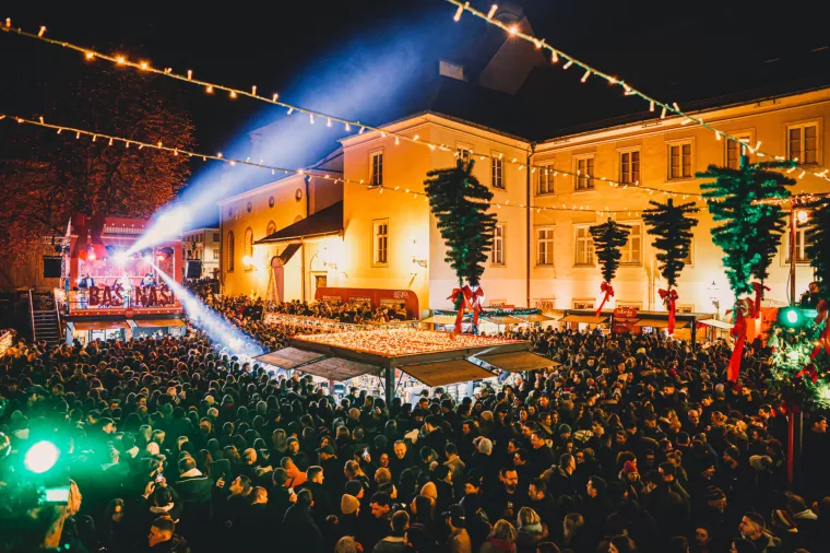 Ba&scaron; na&scaron; advent 2022