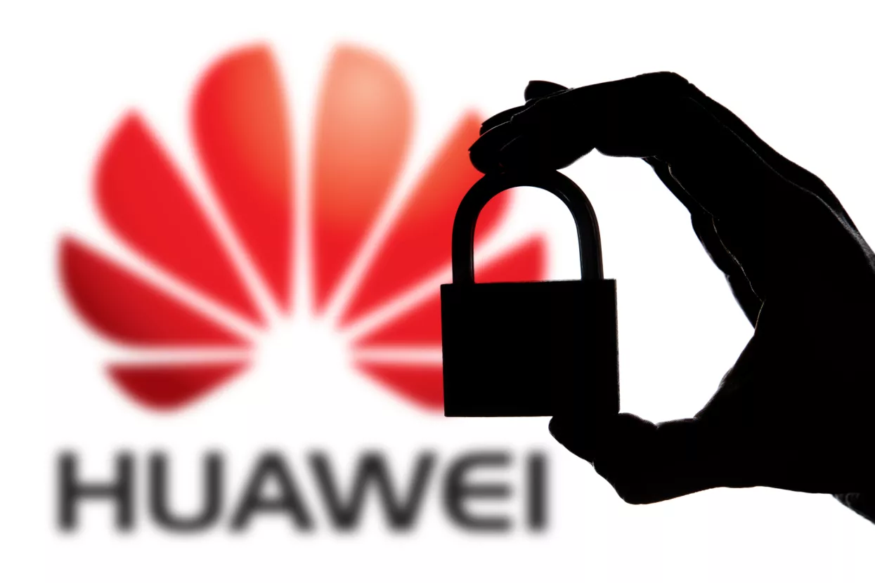 Huawei gasi ured u Rusiji