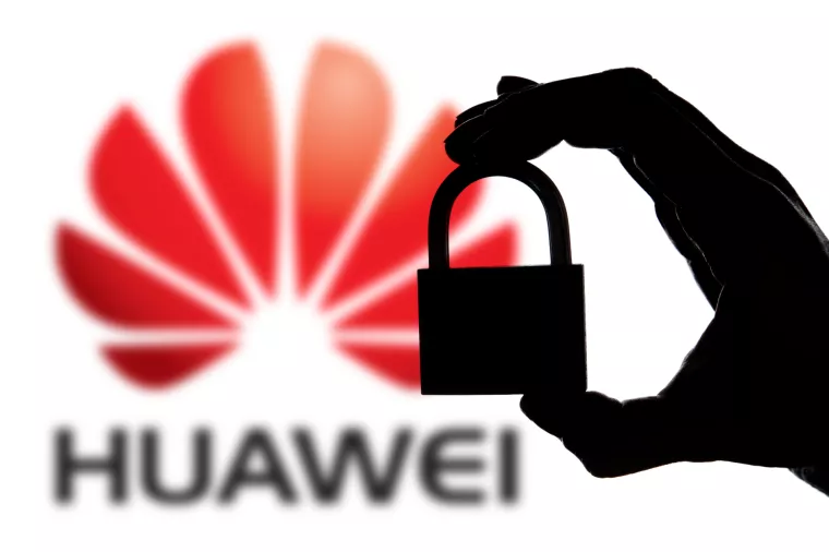 Huawei gasi ured u Rusiji