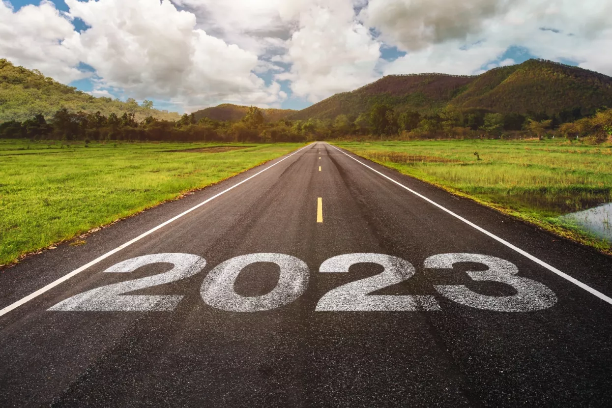 2023., nova godina