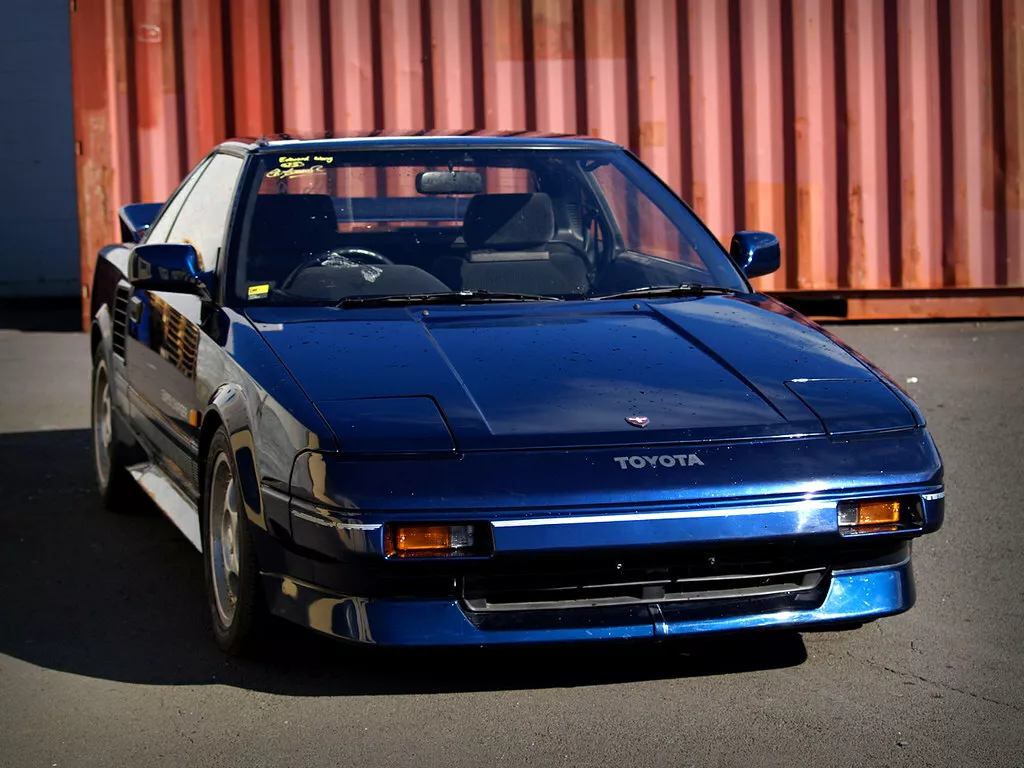Toyota MR2