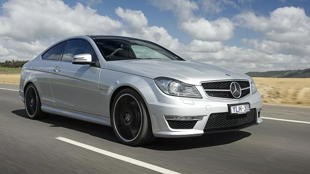 Mercedes Benz c63