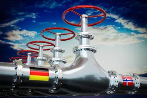 Norve&scaron;ka Njemačka lng prirodni plin