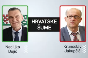 Nediljko Dujić i Krunoslav Jakupčić
