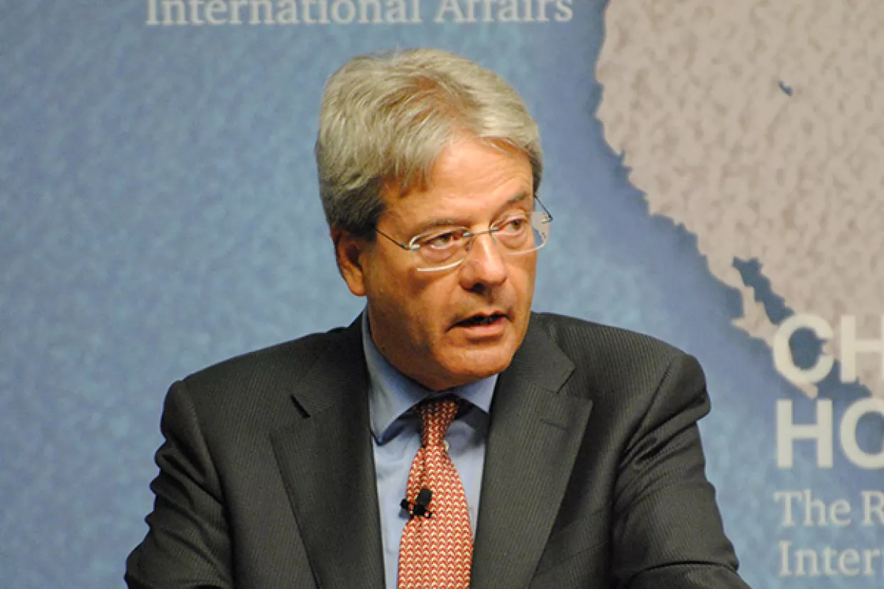 Gentiloni: EU mora osmisliti nove mjere potpore kompanijama