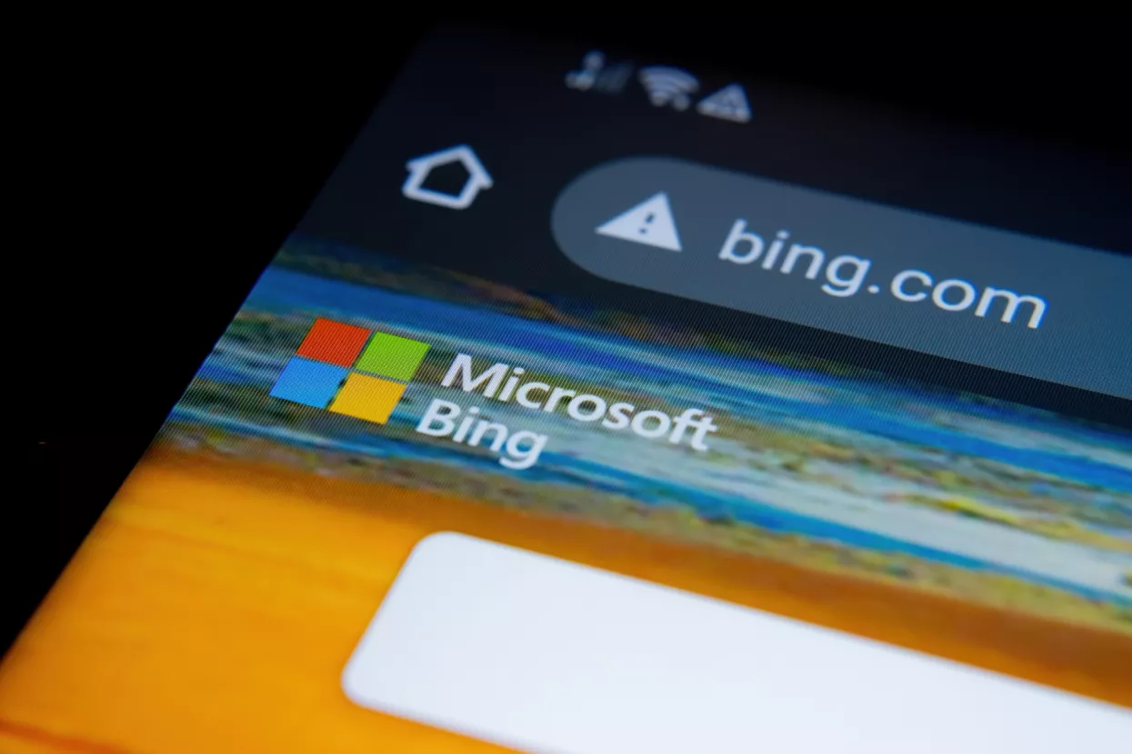 Microsoft BING 