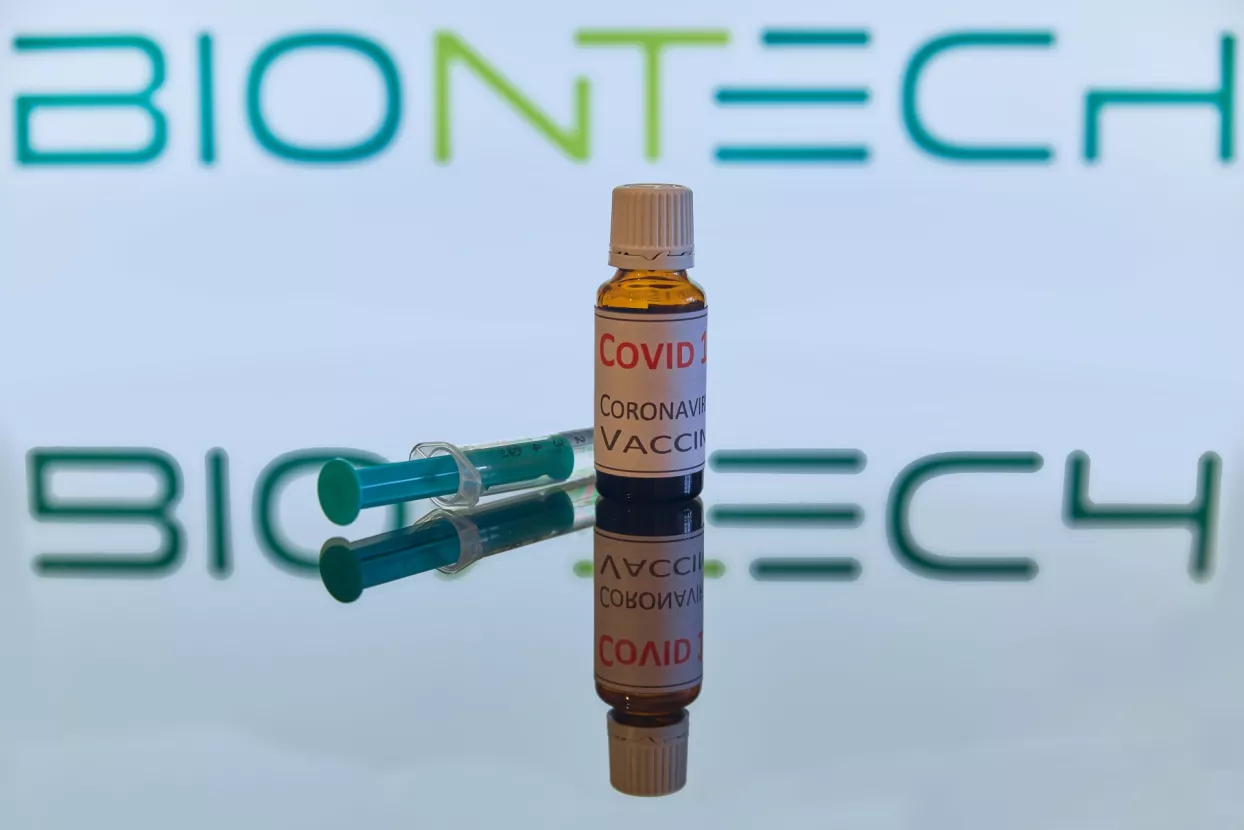 Biontech cjepivo
