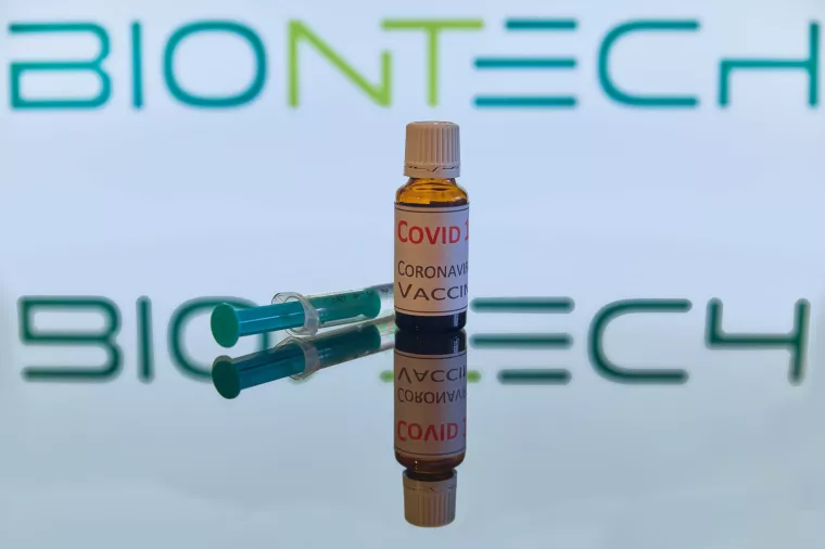 Biontech cjepivo