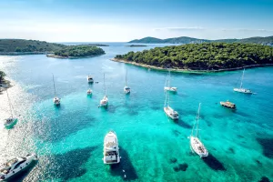 Hrvatska, nautički turizam, Hvar