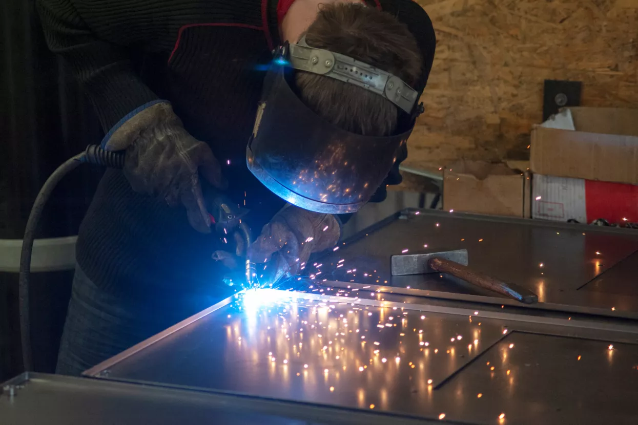 industrijska proizvodnja