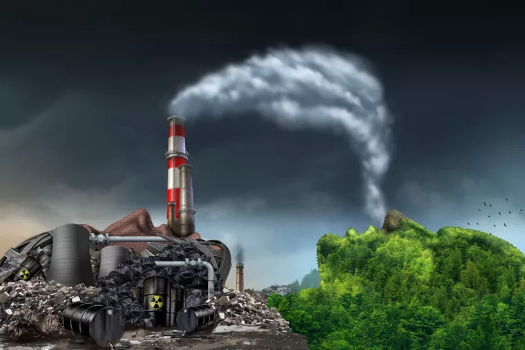 Klimatske promjene