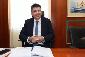 Mario Pavić, predsjednik Uprave Tankerske plovidbe