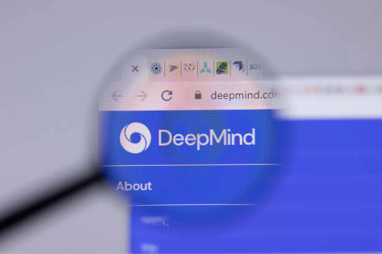 Tvrtka DeepMind