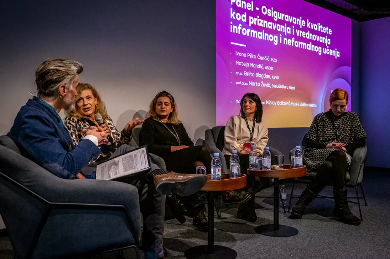 Konferencija osiguranje kvalitete u obrazovanju