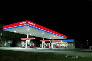 petrol benzinska