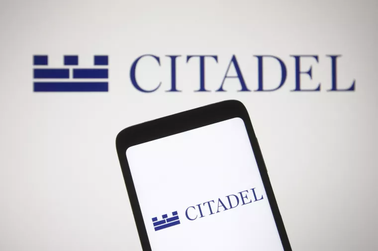 Citadel, hedge fond