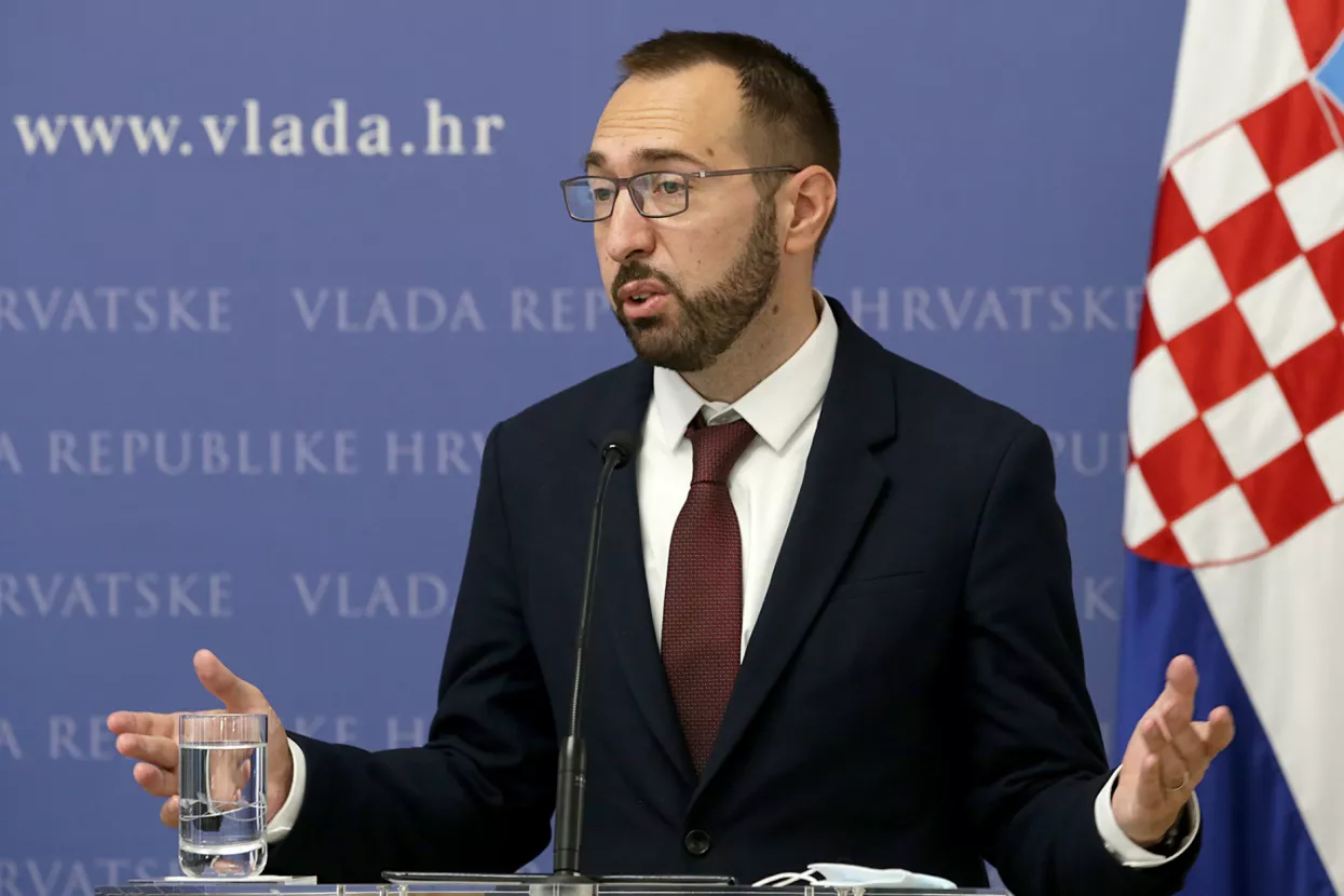 Tomislav Toma&scaron;ević