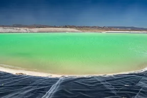 Lithium mine, litij