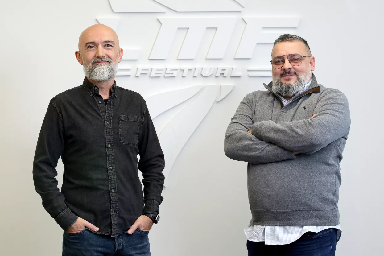 Damir Lovrić i Marijan Gagulić, Playbox