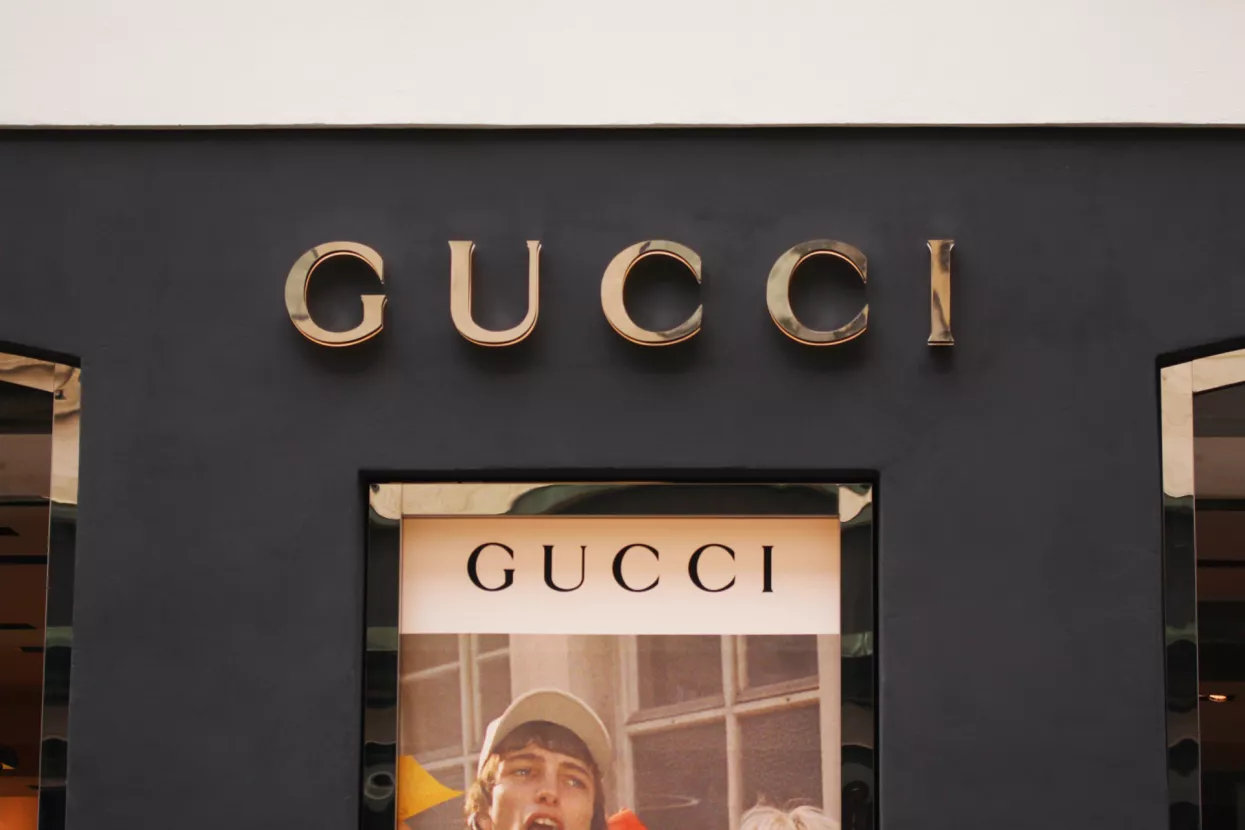 Gucci brend