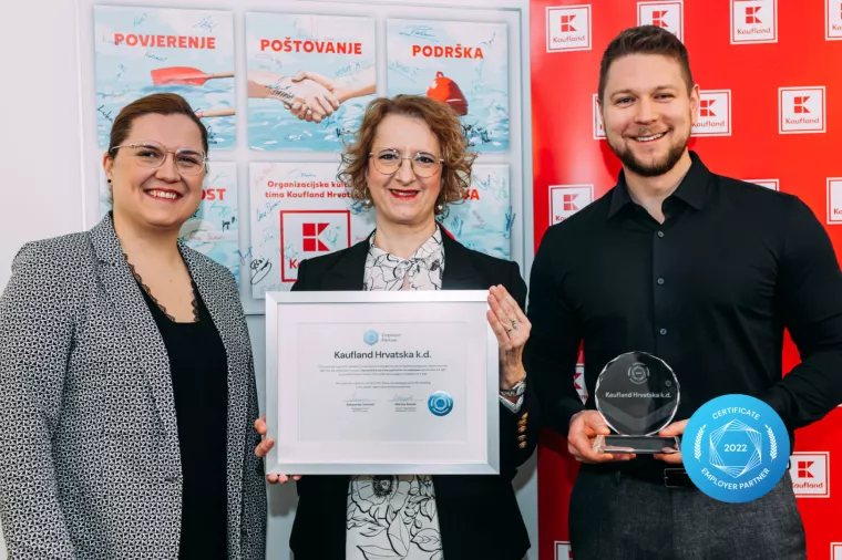 Kaufland poslodavac partner