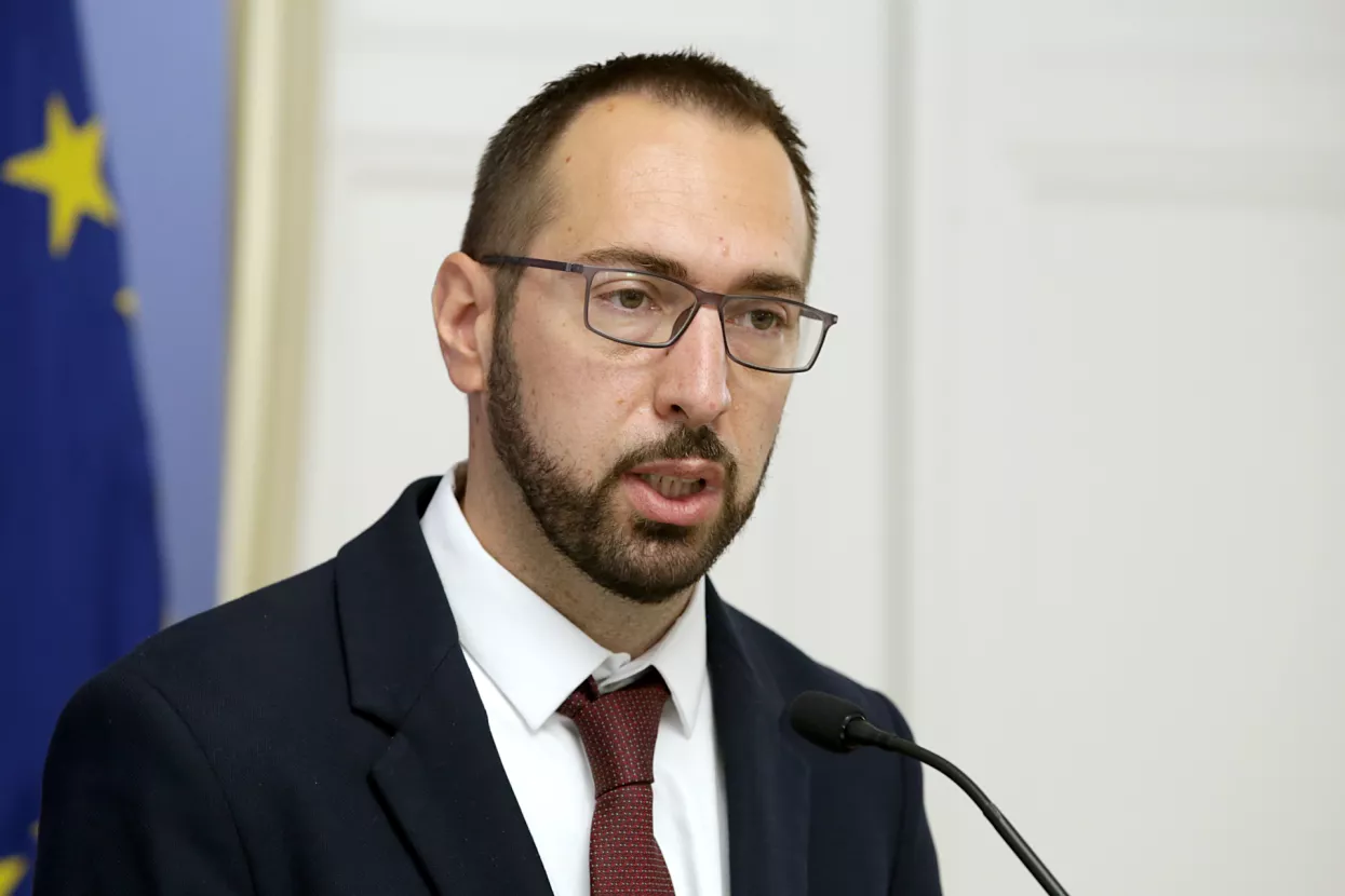 Tomislav Toma&scaron;ević