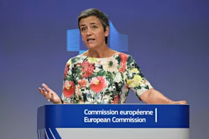 Margrethe Vestager, potpredsjednica Komisije zadužena za trži&scaron;no natjecanje