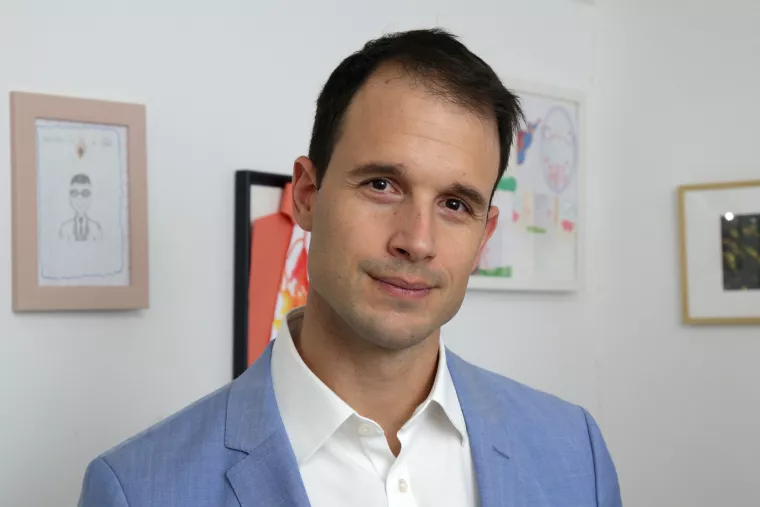 Andrej &Scaron;imatić, BlueRock Consulting