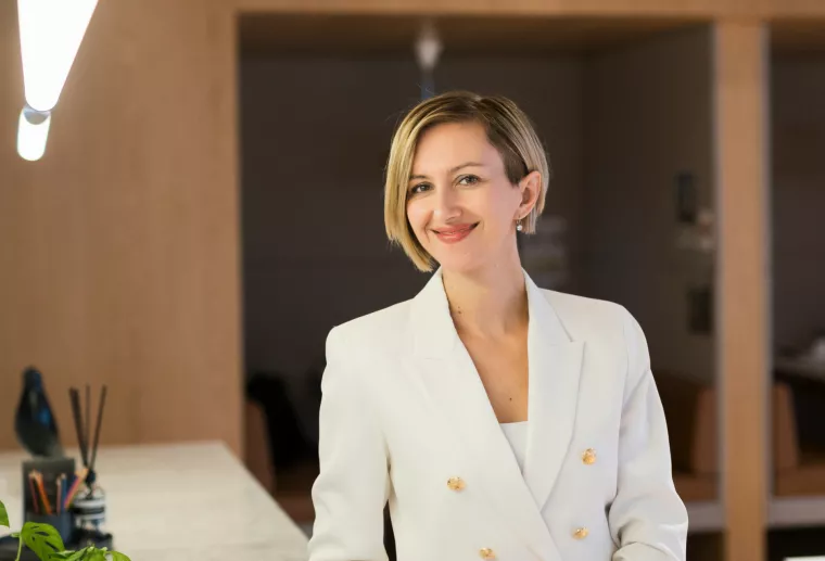 Martina Naletilić, Sky Nekretnine