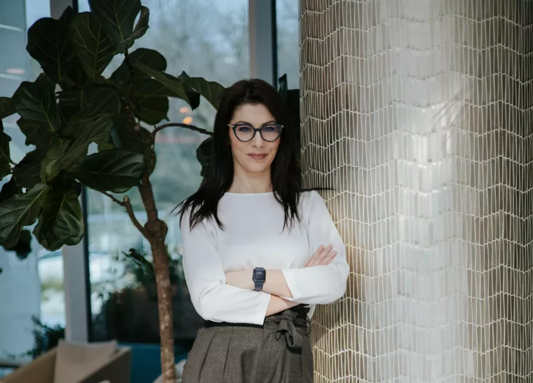 Mateja Bogdanić, Euro Immobilien