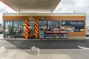 Shell Mokrice