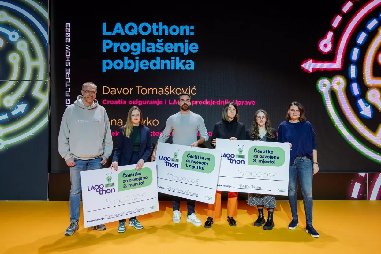 AQOthon pobjednici