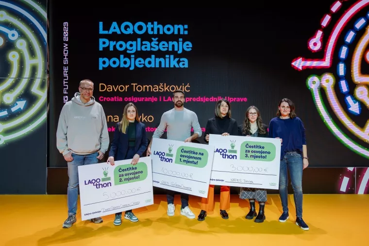 AQOthon pobjednici