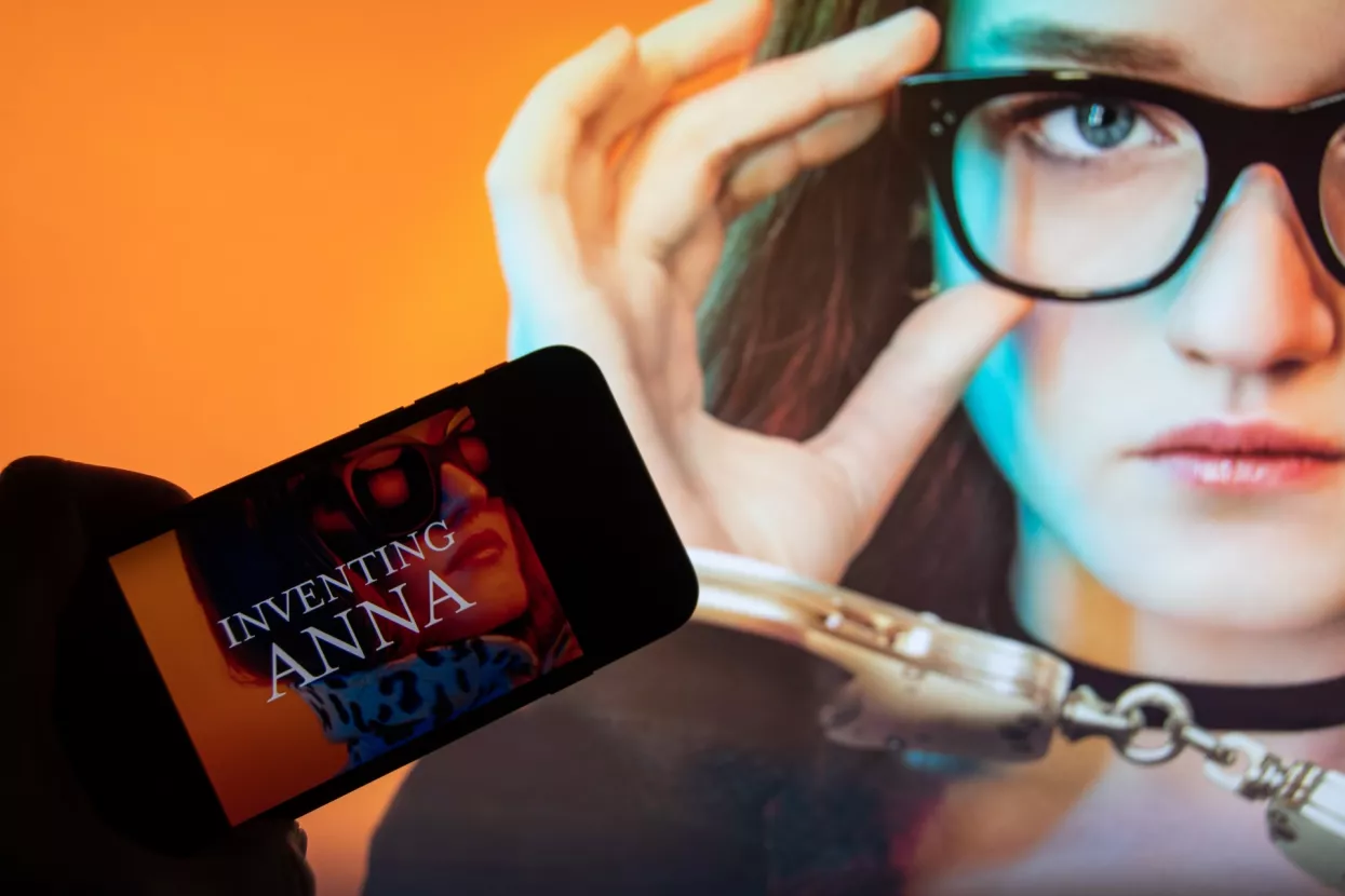 Anna Delvey