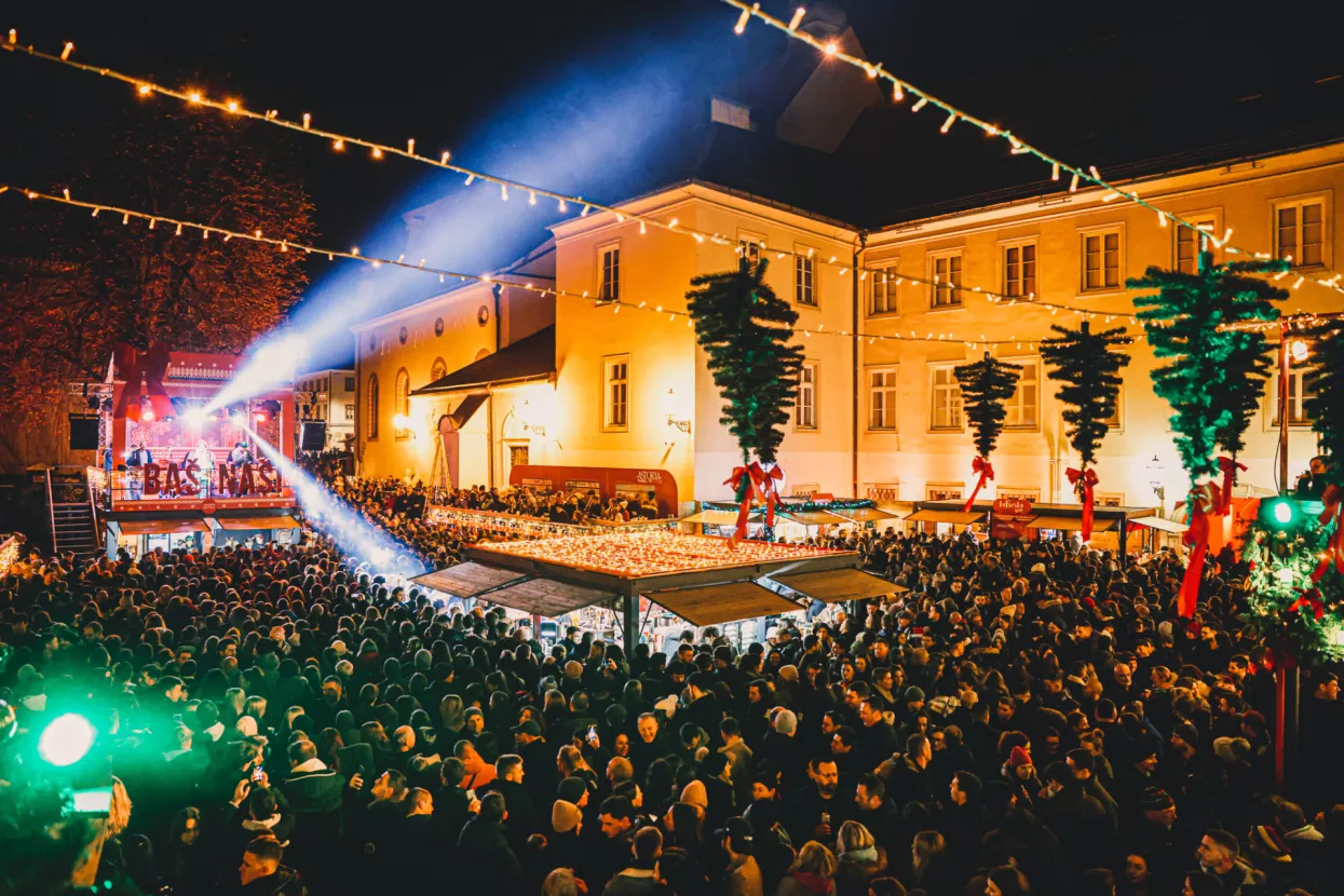 Ba&scaron; na&scaron; advent 2022