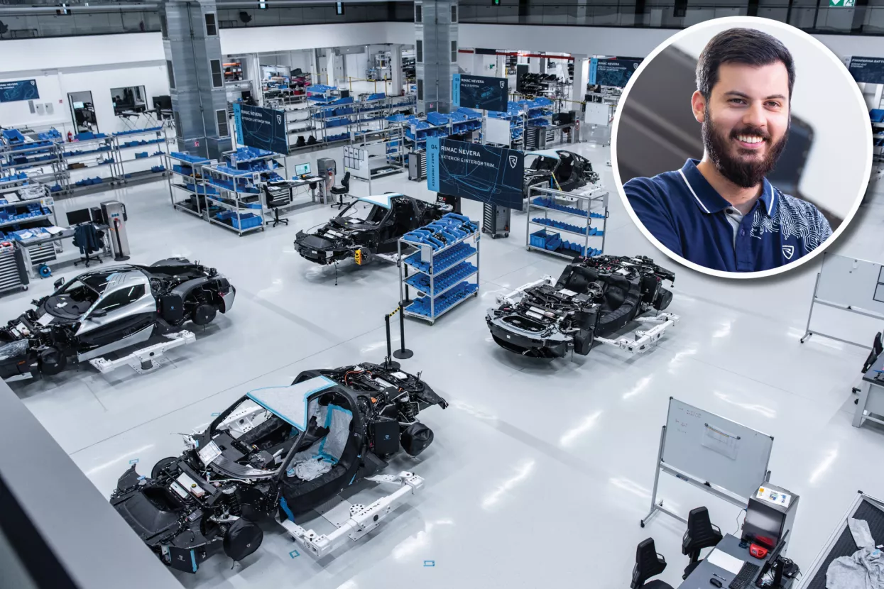 Mate Rimac