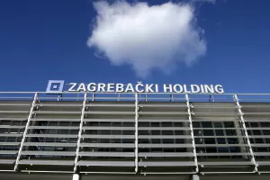 Zagrebački Holding, zgrada