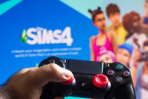 Sims4 igra, sims