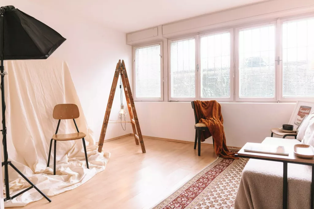 the Galerija studio 