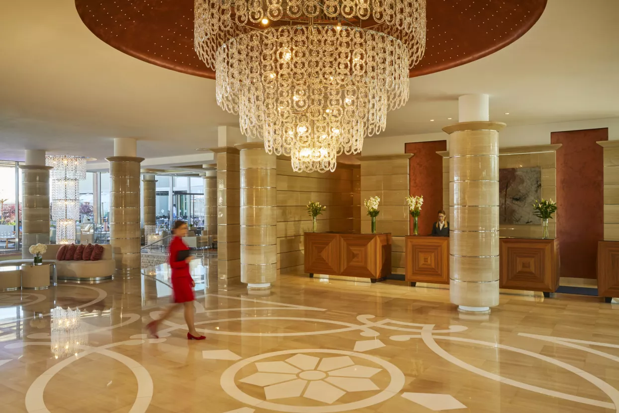 Kempinski hotel 