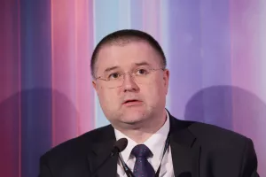 Dan otvorenih integracija 2019, KING ICT<br>Panel: Bernard Gr&scaron;ić