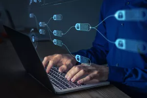 Blockchain tehnologija
